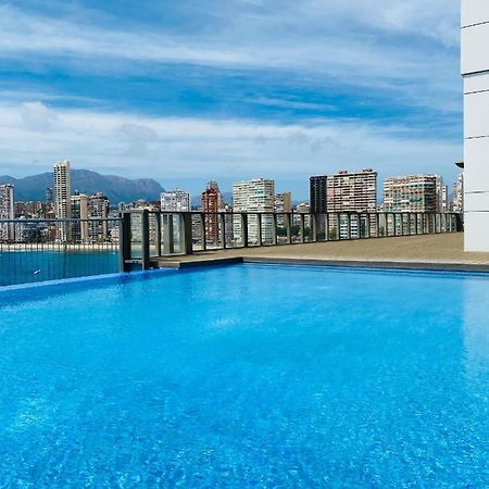 Gemelos Levante Beach Apartments 貝尼多姆 外观 照片