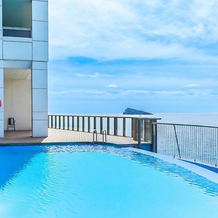 Gemelos Levante Beach Apartments 貝尼多姆 外观 照片