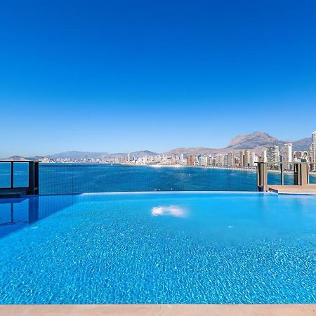 Gemelos Levante Beach Apartments 貝尼多姆 外观 照片