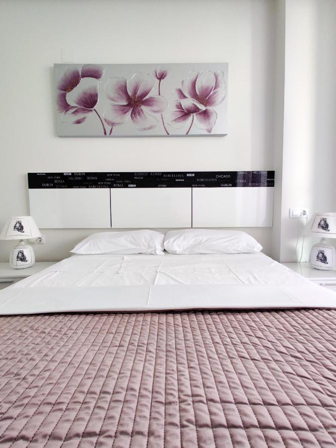 Gemelos Levante Beach Apartments 貝尼多姆 外观 照片