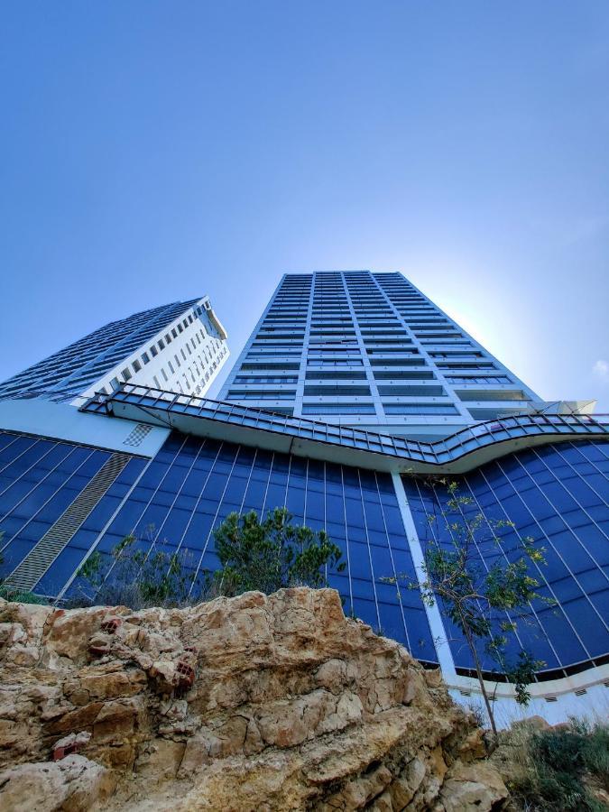 Gemelos Levante Beach Apartments 貝尼多姆 外观 照片
