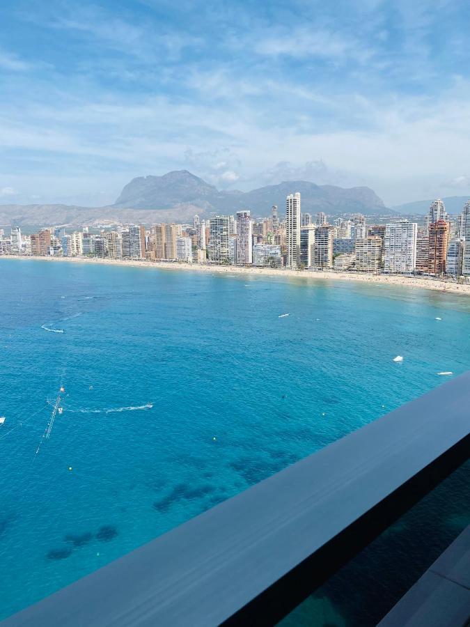 Gemelos Levante Beach Apartments 貝尼多姆 外观 照片