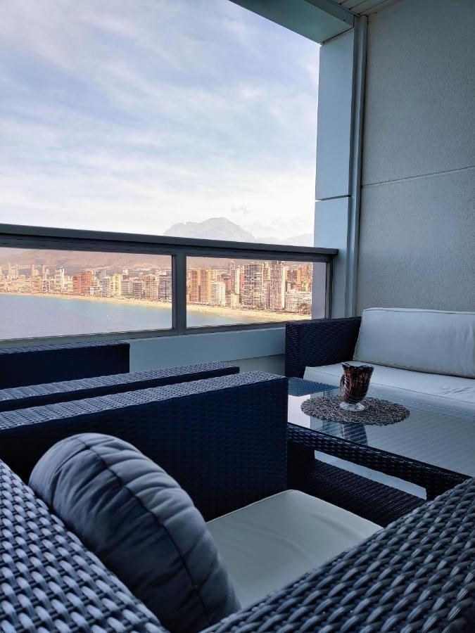 Gemelos Levante Beach Apartments 貝尼多姆 外观 照片
