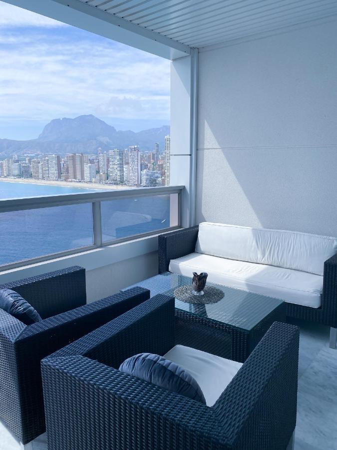 Gemelos Levante Beach Apartments 貝尼多姆 外观 照片