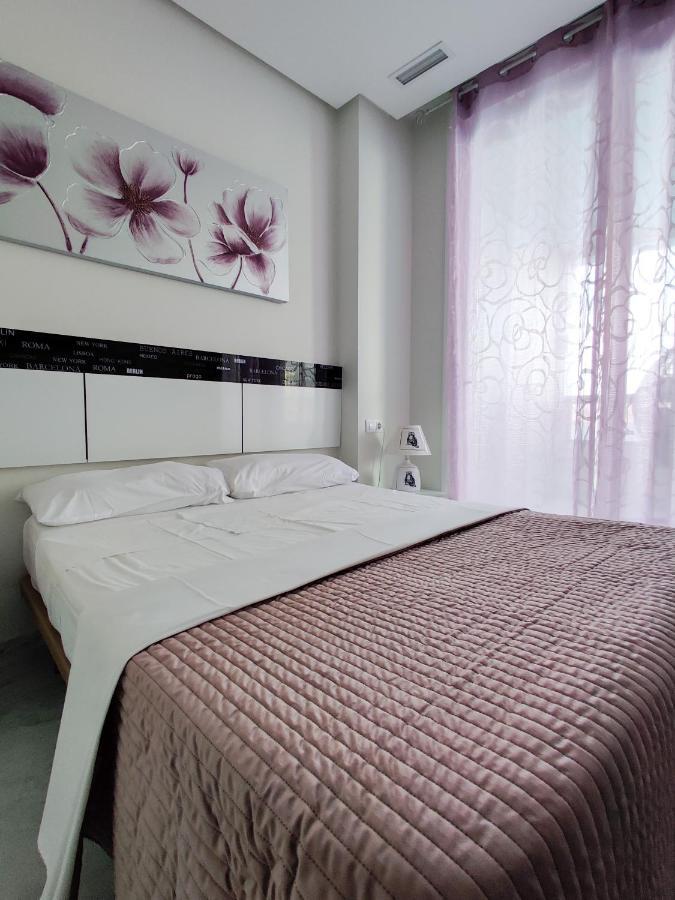 Gemelos Levante Beach Apartments 貝尼多姆 外观 照片