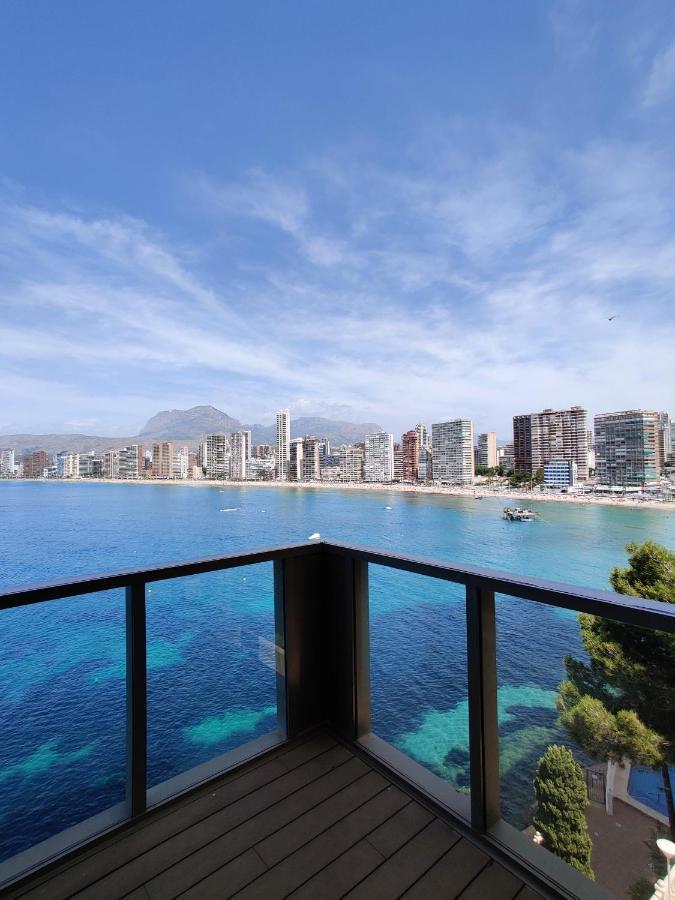 Gemelos Levante Beach Apartments 貝尼多姆 外观 照片