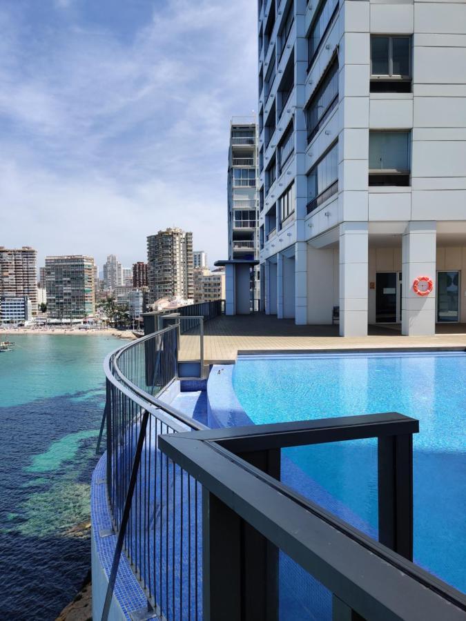 Gemelos Levante Beach Apartments 貝尼多姆 外观 照片