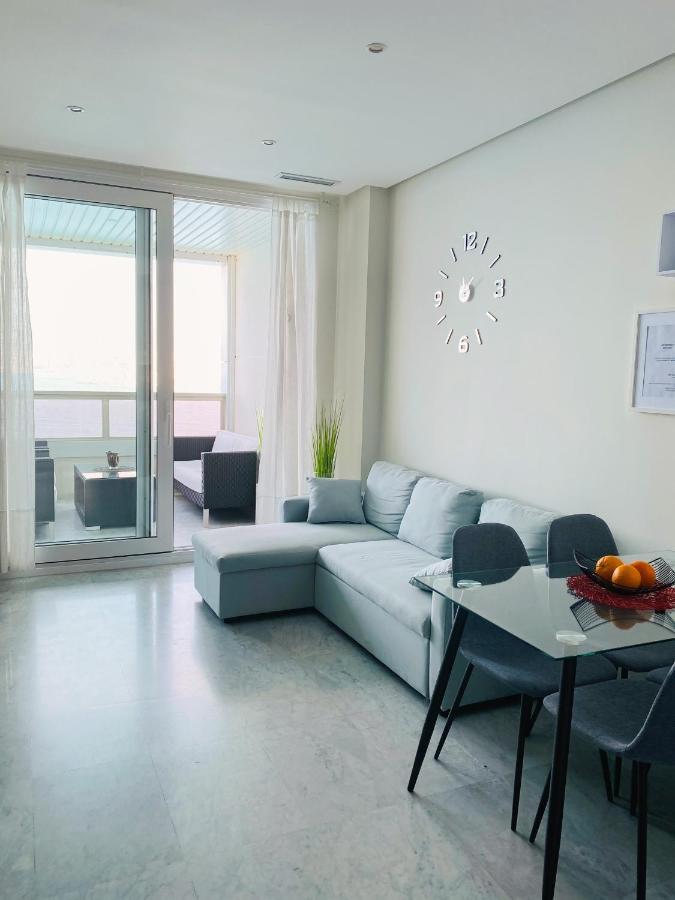 Gemelos Levante Beach Apartments 貝尼多姆 外观 照片