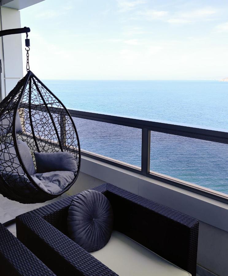 Gemelos Levante Beach Apartments 貝尼多姆 外观 照片