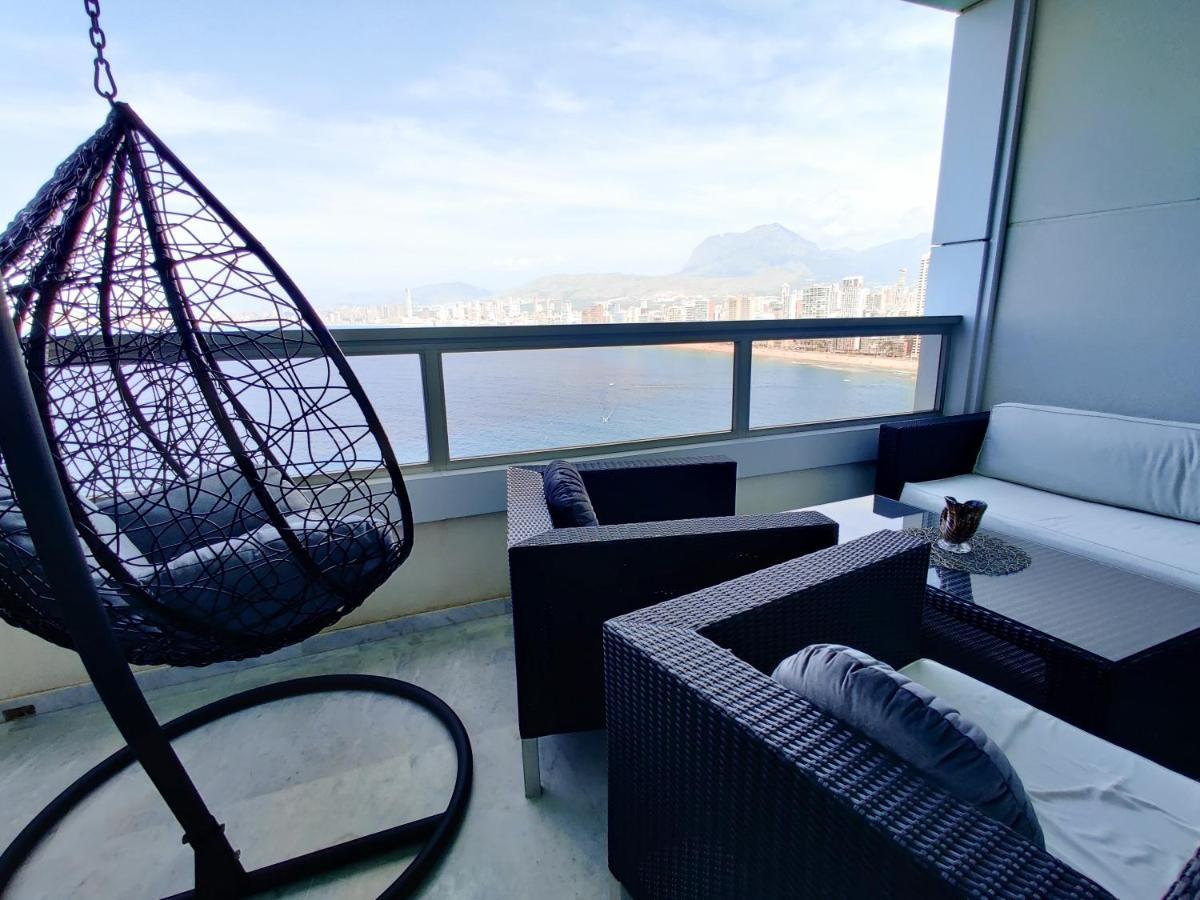 Gemelos Levante Beach Apartments 貝尼多姆 外观 照片