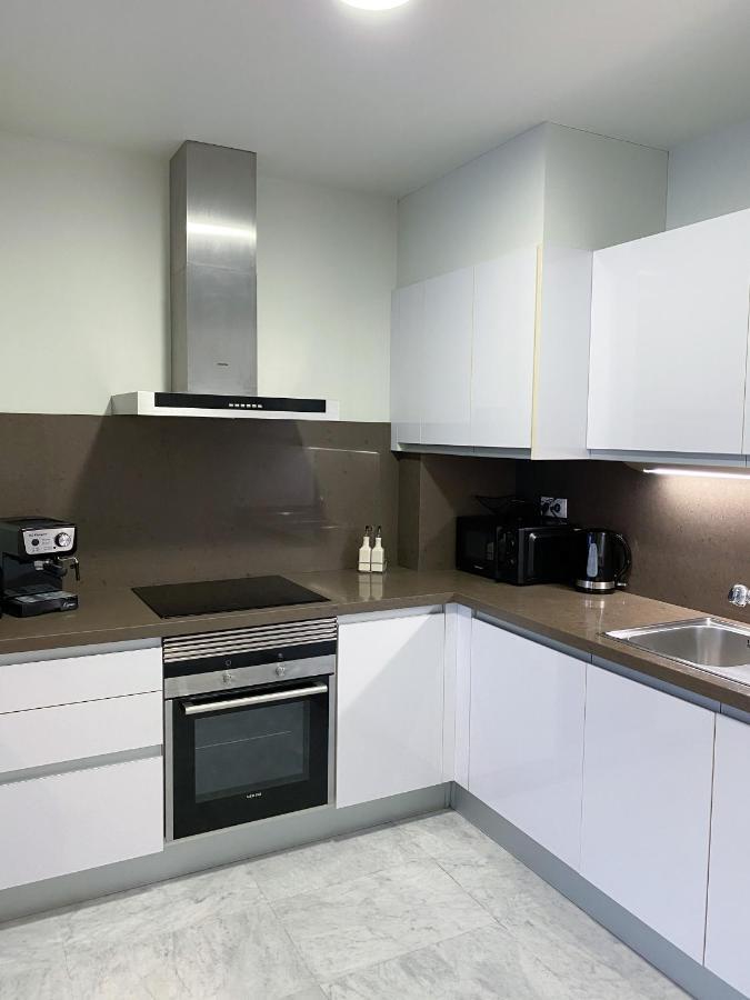 Gemelos Levante Beach Apartments 貝尼多姆 外观 照片
