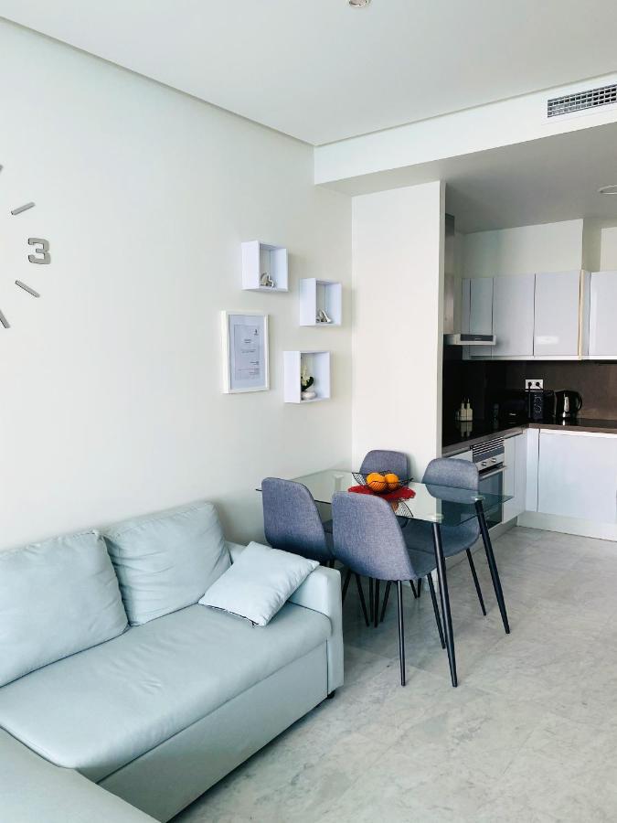 Gemelos Levante Beach Apartments 貝尼多姆 外观 照片