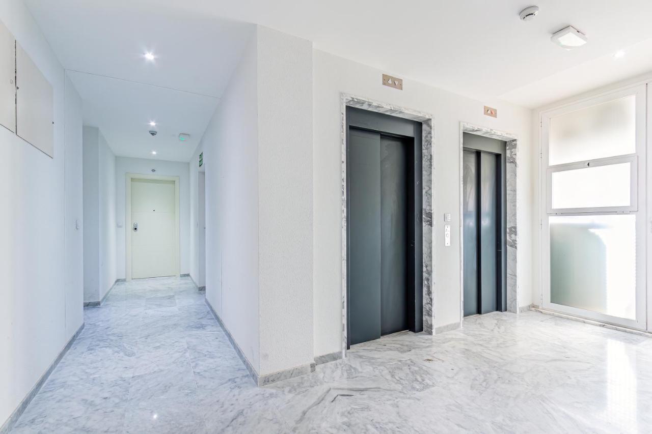 Gemelos Levante Beach Apartments 貝尼多姆 外观 照片
