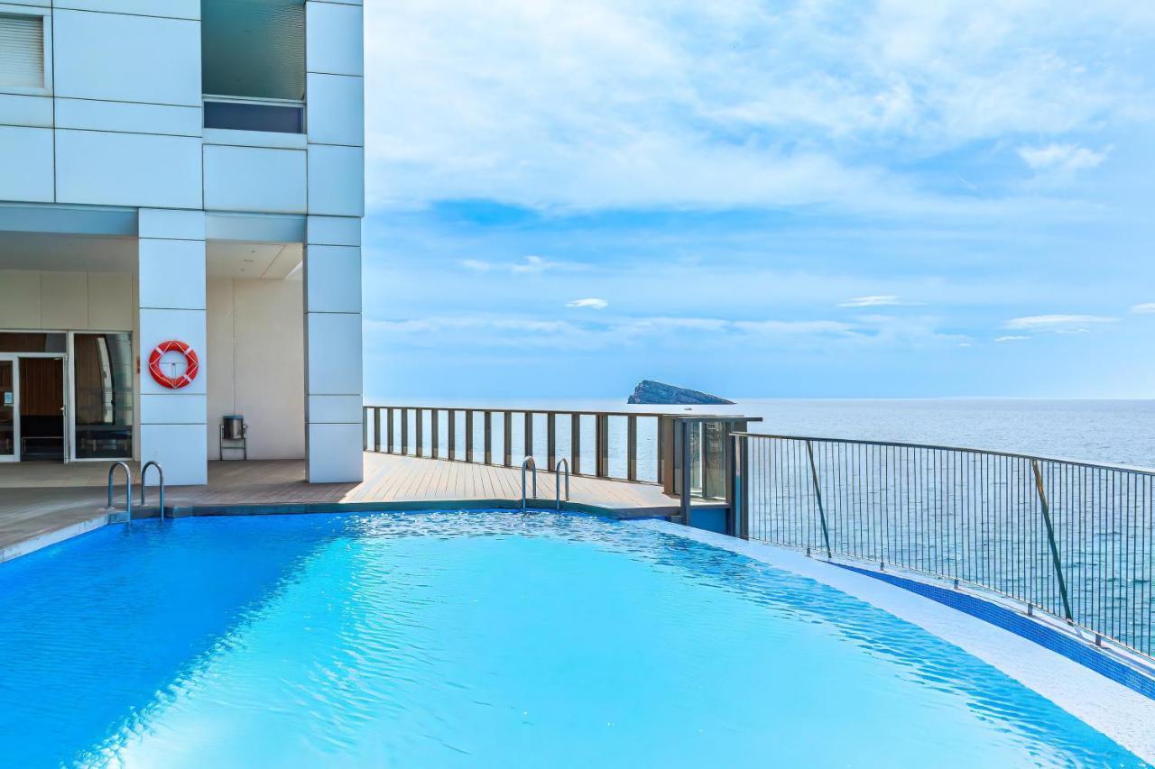 Gemelos Levante Beach Apartments 貝尼多姆 外观 照片