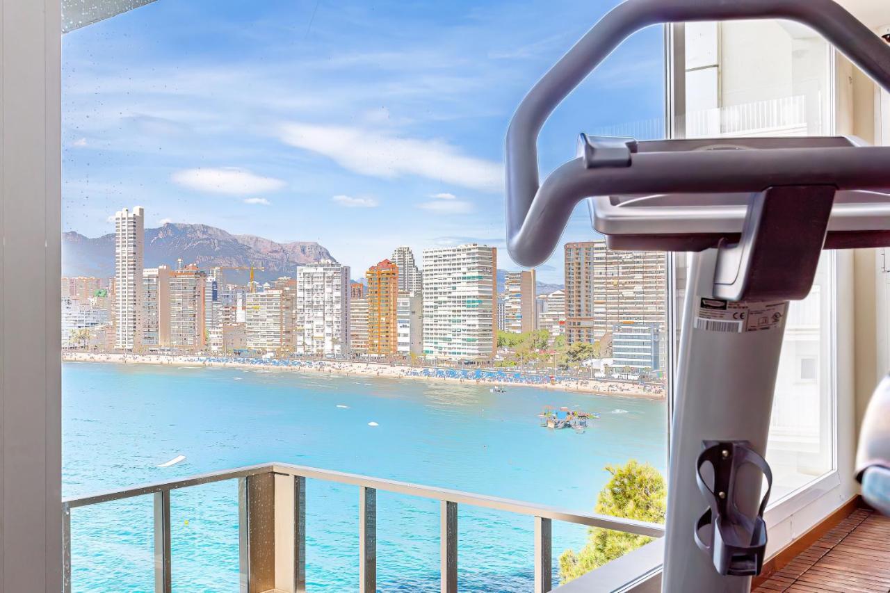 Gemelos Levante Beach Apartments 貝尼多姆 外观 照片