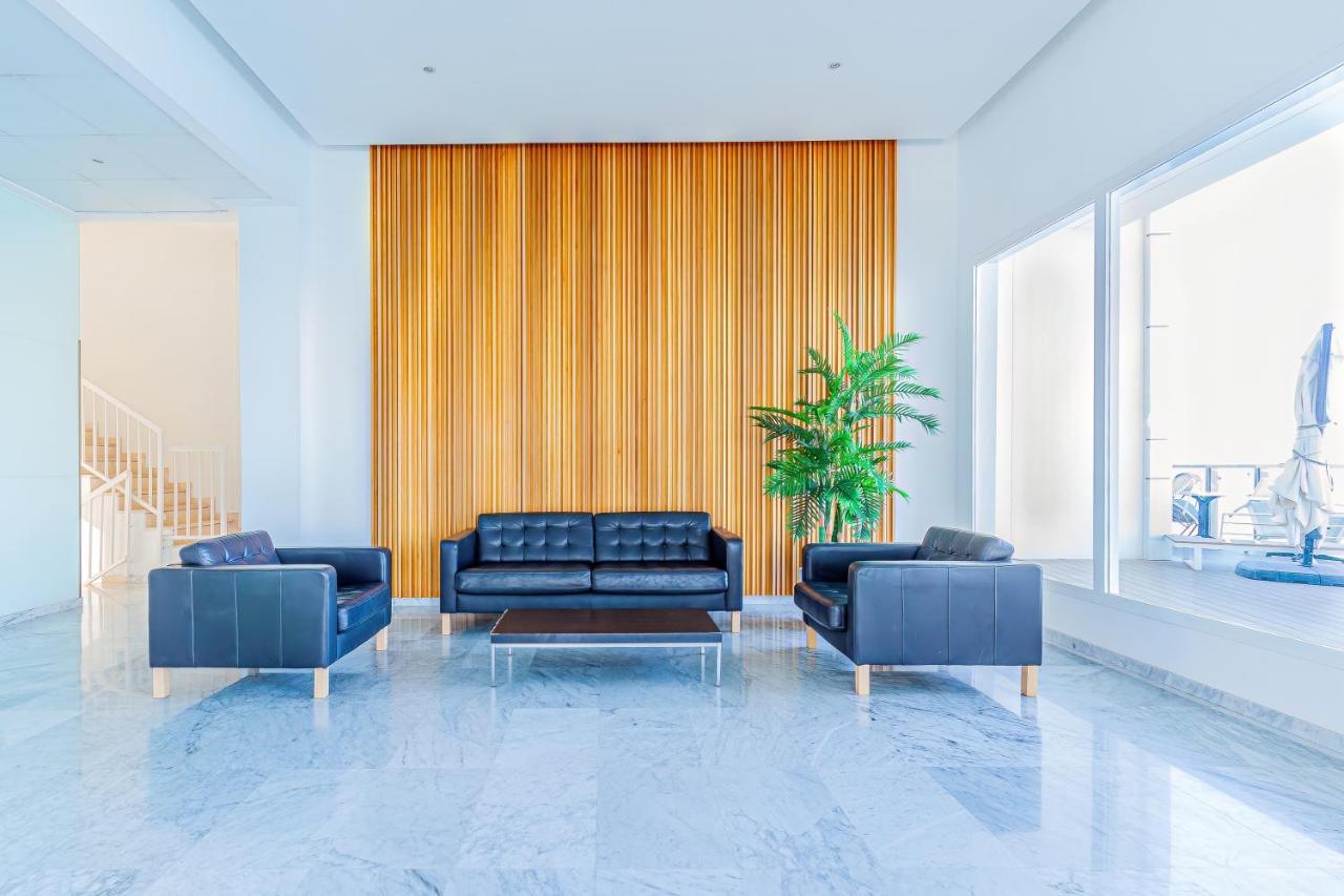 Gemelos Levante Beach Apartments 貝尼多姆 外观 照片