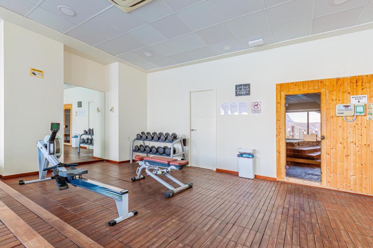Gemelos Levante Beach Apartments 貝尼多姆 外观 照片