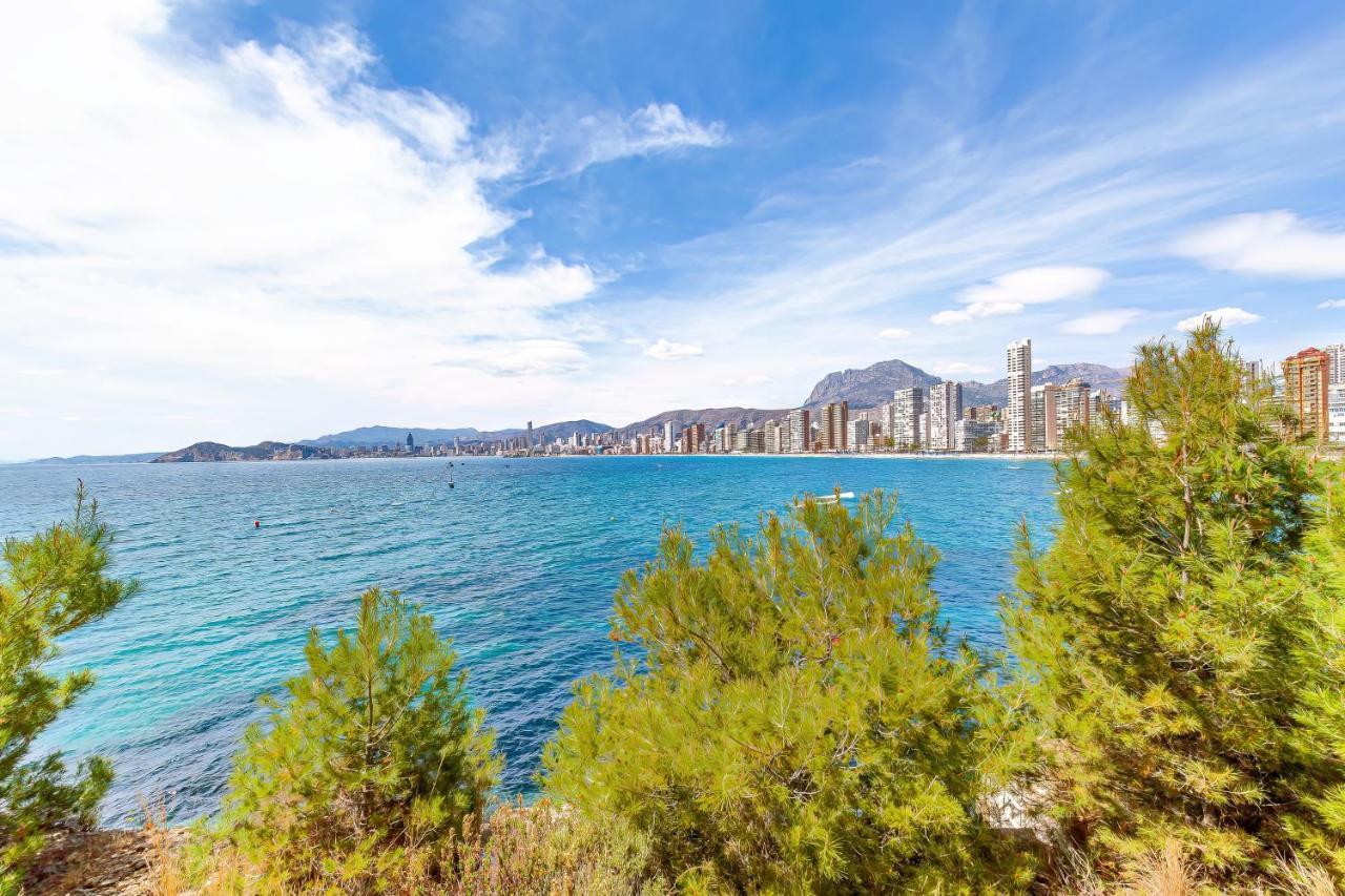 Gemelos Levante Beach Apartments 貝尼多姆 外观 照片
